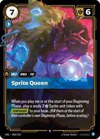 Sprite Queen [084/219] Rare -FOIL