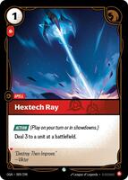 Hextech Ray [009/298] Common -FOIL