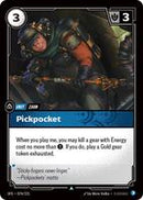Pickpocket [074/221] Uncommon -FOIL