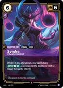Syndra - Transcendent [146/219] Rare -FOIL