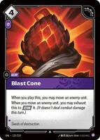 Blast Cone [133/219] Uncommon