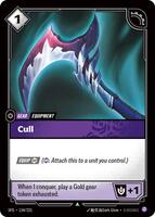 Cull [134/221] Uncommon