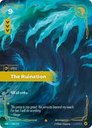 The Ruination [180/219] Epic -FOIL