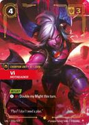 Vi - Hotheaded [030a/219] Showcase -FOIL
