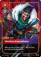 Draven - Glorious Executioner [185/221] Rare -FOIL