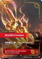 Skyfall of Areion [030/221] Epic -FOIL