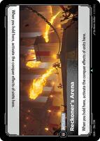 Reckoner's Arena [286/298] Uncommon