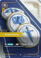 Seal of Unity [245/298] Epic -FOIL
