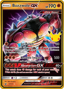 Buzzwole GX (57/111) [Mega Evolution: 30th Celebration Classic Collection]