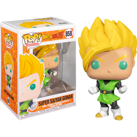 Dragon Ball Z - Super Saiyan Gohan Pop! 858