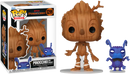 Pinocchio and Cricket Pop! 1299