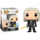 The Witcher - Geralt Glow in the Dark Pop! 1322