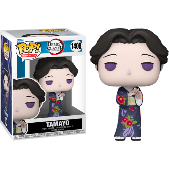 Demon Slayer - Tamayo Pop! 1408