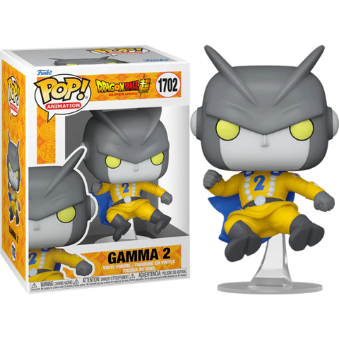 Dragon Ball - Gamma 2 Pop! 1702