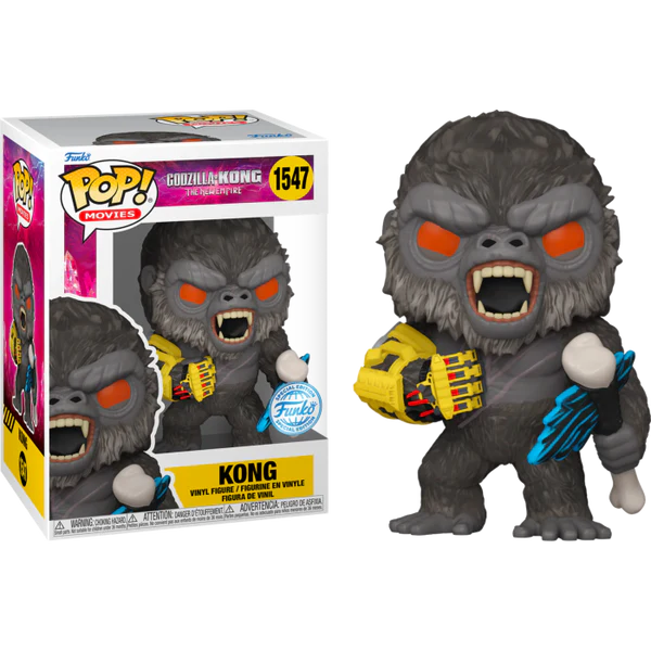 Funko Pop! Kong 1547