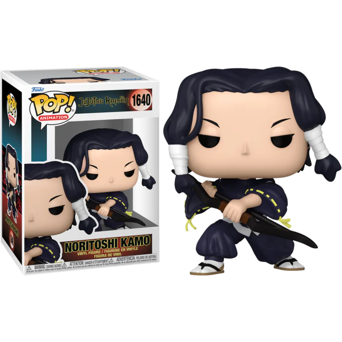 Jujutsu Kaisen - Noritoshi Kamo Pop! 1640