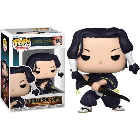 Jujutsu Kaisen - Noritoshi Kamo Pop! 1640