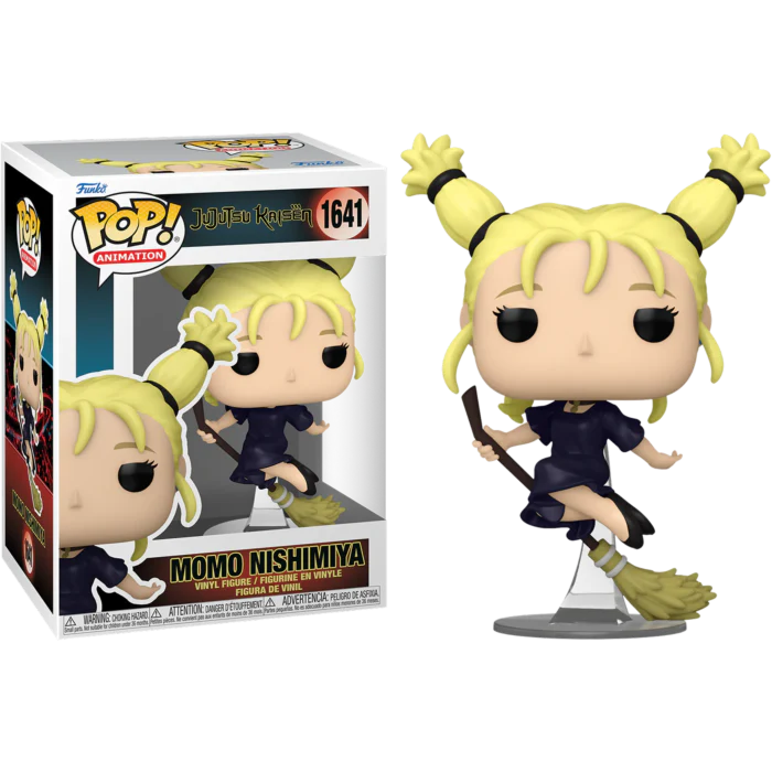Jujutsu Kaisen - Momo Nishiyima Pop! 1641