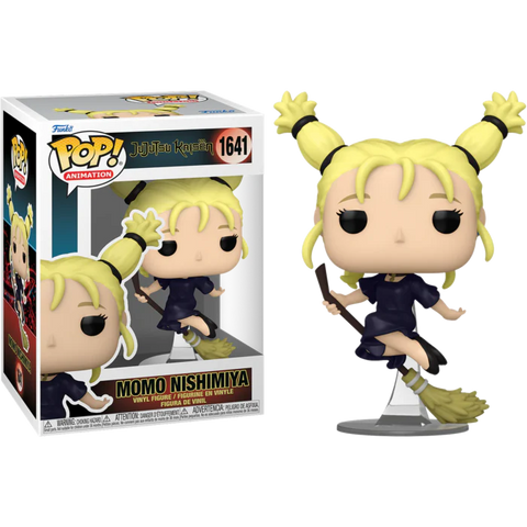 Jujutsu Kaisen - Momo Nishiyima Pop! 1641