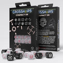 Q Workshop - Crosshairs Compact D6 Dice Set