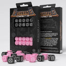 Q Workshop - Fortress Compact D6 Dice Set