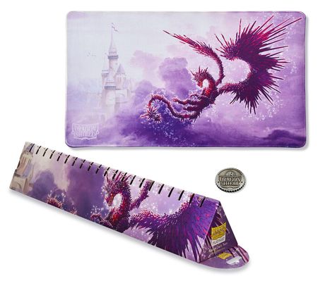 DS Playmat+Tube - Racan Dark Twin