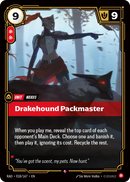 Drakehound Packmaster - Radiance 018/167