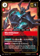 Mordekaiser Twice Slain - Radiance 020/167