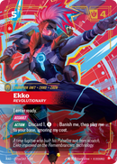 Ekko Revolutionary (Alternate Art) - Radiance 021a/167