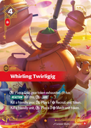Whirling Twirligig - Radiance 022/167