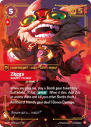 Ziggs Short-Fused - Radiance 023/167