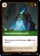 Sanctum Conservator - Radiance 030/167