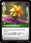Invigorating Bloom - Radiance 035/167