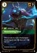 Heartening Soul - Radiance 040/167