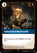 Industrious Mechsmith - Radiance 049/167