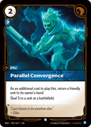 Parallel Convergence - Radiance 051/167