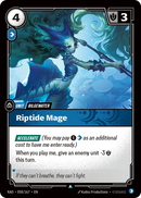 Riptide Mage - Radiance 058/167
