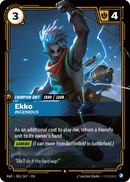 Ekko Ingenious - Radiance 061/167