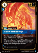 Spirit of the Forge - Radiance 066/167