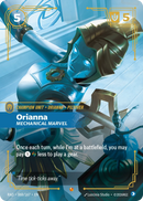 Orianna Mechanical Marvel - Radiance 068/167