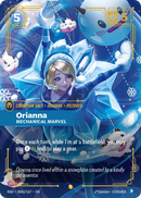 Orianna Mechanical Marvel (Alternate Art) - Radiance 068a/167
