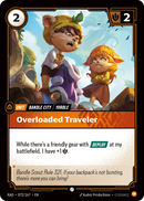 Overloaded Traveler - Radiance 072/167