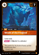 Wrath of the Freljord - Radiance 077/167
