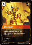 Cataclysm - Radiance 084/167