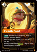Portable Portal - Radiance 087/167