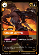 Staunch Survivor - Radiance 088/167