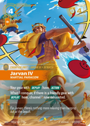 Jarvan IV Martial Paragon (Alternate Art) - Radiance 091a/167