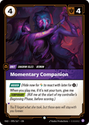 Momentary Companion - Radiance 095/167