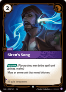 Siren's Song - Radiance 098/167