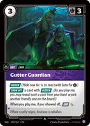 Gutter Guardian - Radiance 103/167